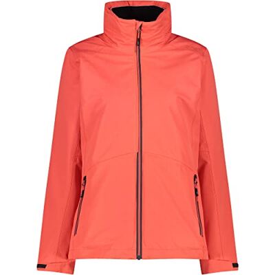 CMP Chaqueta 3 en 1 para mujer., Campari, L CMP Chaqueta 3 en 1 para mujer., Campari, L