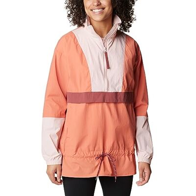 Columbia Coat Boundless Trek™ Anorak Orange S Mujer Columbia Coat Boundless Trek™ Anorak Orange S Mujer