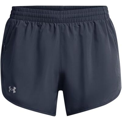 Under Armour - Fly-By Shorts - Downpour - Reflectivo M - Shorts Under Armour - Fly-By Shorts - Downpour - Reflectivo M - Shorts