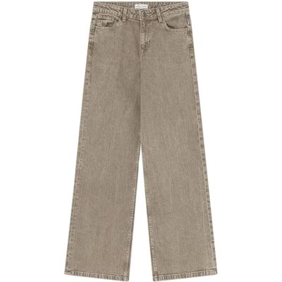 SPRINGFIELD High Rise Wide Leg Jeans SPRINGFIELD High Rise Wide Leg Jeans