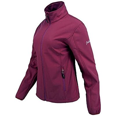 Joluvi Chaqueta marca modelo Chaqueta Deportiva Soft-Shell Mengali Joluvi Chaqueta marca modelo Chaqueta Deportiva Soft-Shell Mengali