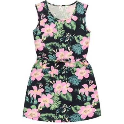 Roxy Surfs Up RG Printed Vestido para Niñas Roxy Surfs Up RG Printed Vestido para Niñas
