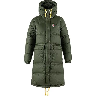 Fjällräven FJALLRAVEN 86126-662 Expedition Long Down Parka W Jacket Mujer Deep Forest Tamaño M Fjällräven FJALLRAVEN 86126-662 Expedition Long Down Parka W Jacket Mujer Deep Forest Tamaño M