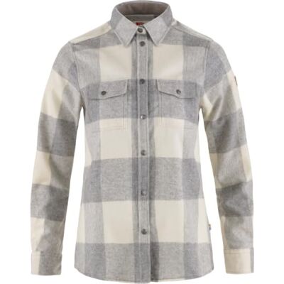 Fjällräven Women's Canada Shirt LS W Canada Shirt (Pack of 1) Fjällräven Women's Canada Shirt LS W Canada Shirt (Pack of 1)