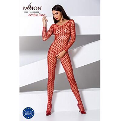 Passion Woman Bodystockings Passion Woman Bs068 Bodystocking 100 g Passion Woman Bodystockings Passion Woman Bs068 Bodystocking 100 g