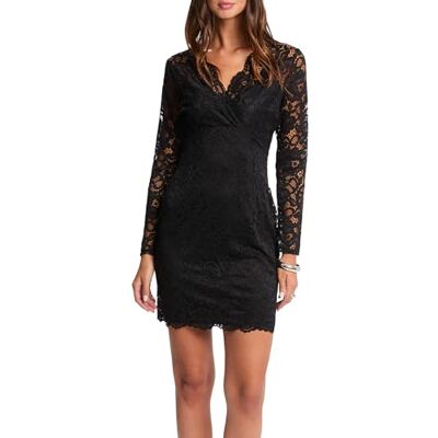 Morgan Vestido, Negro M, 38 Morgan Vestido, Negro M, 38
