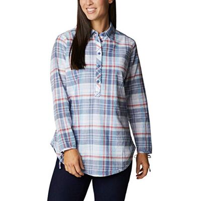 Columbia Túnica Camp Henry II para Mujer Columbia Túnica Camp Henry II para Mujer