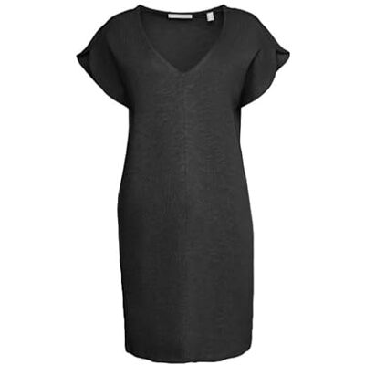 ESPRIT Vestido de Mujer, 001/negro, M ESPRIT Vestido de Mujer, 001/negro, M