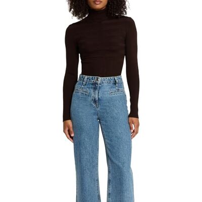 Morgan Jersey, Café M, M Morgan Jersey, Café M, M