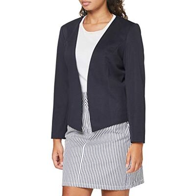ONLY Mujer Onlanna Short Blazer TLR Noos Blazer Not Applicable, Cielo Nocturno, 36 ONLY Mujer Onlanna Short Blazer TLR Noos Blazer Not Applicable, Cielo Nocturno, 36