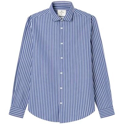 SPRINGFIELD Camisa Azul L SPRINGFIELD Camisa Azul L