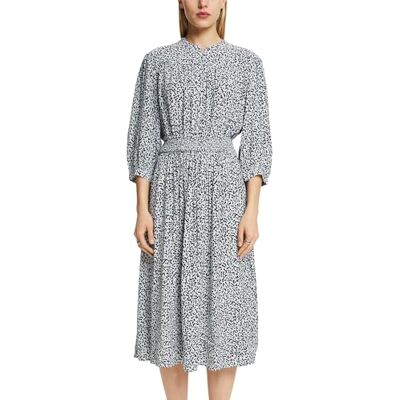 ESPRIT Vestido de Mujer, 444/azul Claro 5, 40 ESPRIT Vestido de Mujer, 444/azul Claro 5, 40