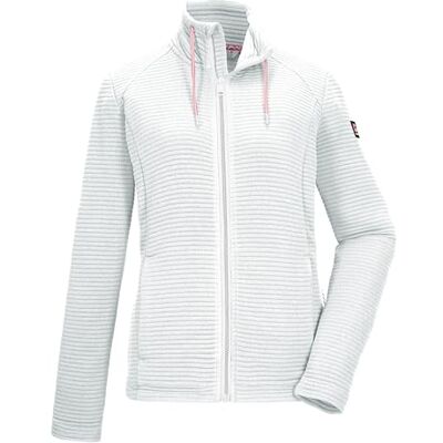killtec Kos 12 Wmn Flx Jckt Chaqueta elástica Power/chaqueta de transición con cuello alto Mujer (Pack de 1) killtec Kos 12 Wmn Flx Jckt Chaqueta elástica Power/chaqueta de transición con cuello alto Mujer (Pack de 1)