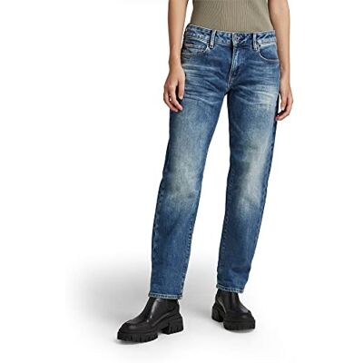 G-STAR Jeans Kate Boyfriend para Mujer, Azul (vintage azure ), 28W / 32L G-STAR Jeans Kate Boyfriend para Mujer, Azul (vintage azure ), 28W / 32L