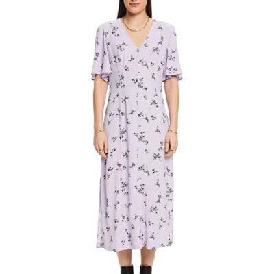 ESPRIT Vestido, 570/Lavender, 44 para Mujer ESPRIT Vestido, 570/Lavender, 44 para Mujer