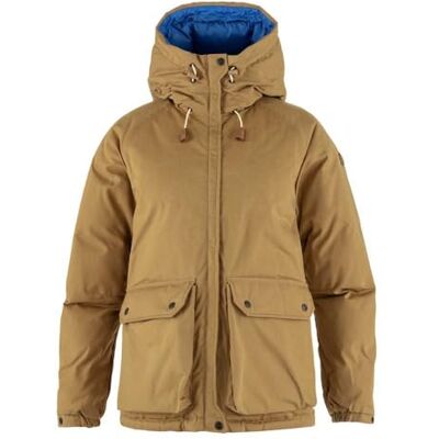 Fjällräven Down Jacket No. 16 W Jacket Mujer Buckwheat Brown Tamaño L Fjällräven Down Jacket No. 16 W Jacket Mujer Buckwheat Brown Tamaño L