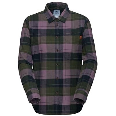 Mammut Trovat Camiseta de Manga Larga para Mujer Mammut Trovat Camiseta de Manga Larga para Mujer