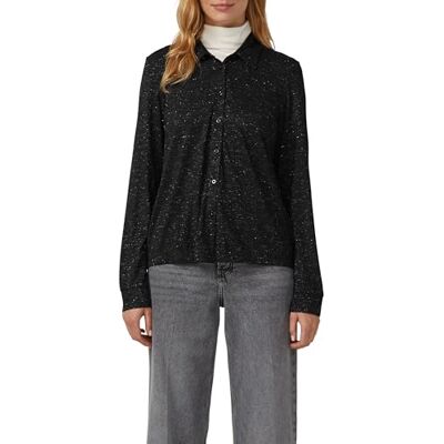 s.Oliver Blusa de Manga Larga, 9999, 48 Mujeres s.Oliver Blusa de Manga Larga, 9999, 48 Mujeres