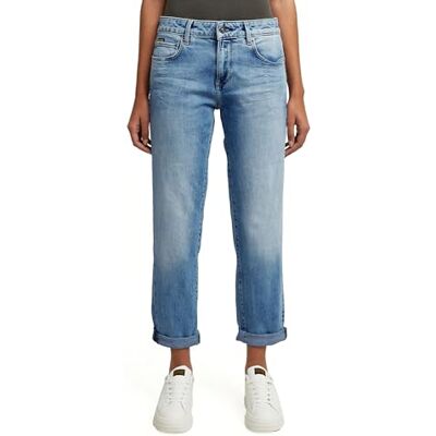 G-STAR Jeans Kate Boyfriend para Mujer, Azul (lt indigo aged ), 30W / 32L G-STAR Jeans Kate Boyfriend para Mujer, Azul (lt indigo aged ), 30W / 32L