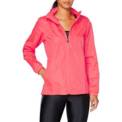 JOMA Galia Rain Junior Rojo - Chaqueta de correr JOMA Galia Rain Junior Rojo - Chaqueta de correr