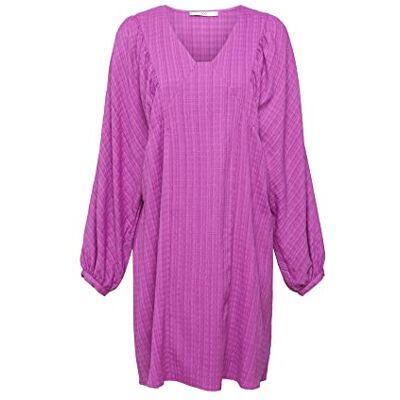 ESPRIT Vestido, 505/violeta, M para Mujer ESPRIT Vestido, 505/violeta, M para Mujer