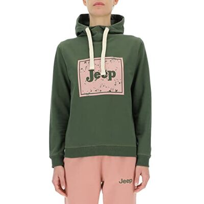 Jeep Sudadera Mujer Jeep Sudadera Mujer