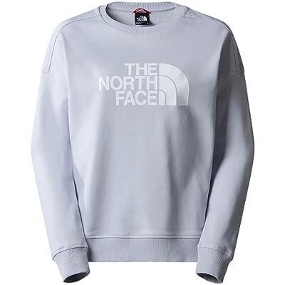 THE NORTH FACE Peak Crew Dusty Periwinkle Sudadera L THE NORTH FACE Peak Crew Dusty Periwinkle Sudadera L
