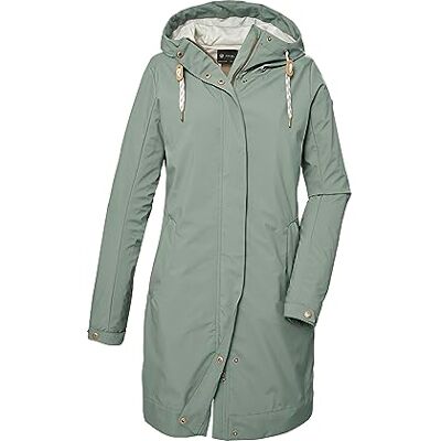 G.I.G.A. DX Mujeres Parka softshell GS 16 WMN SFTSHLL PRK, green, 46, G.I.G.A. DX Mujeres Parka softshell GS 16 WMN SFTSHLL PRK, green, 46,