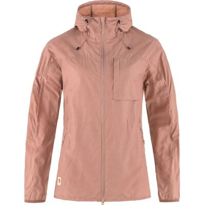 Fjällräven High Coast Wind Jacket W Chaqueta Mujer (Pack de 1) Fjällräven High Coast Wind Jacket W Chaqueta Mujer (Pack de 1)