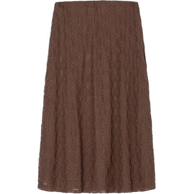 SPRINGFIELD Structured Ruffled Skirt SPRINGFIELD Structured Ruffled Skirt