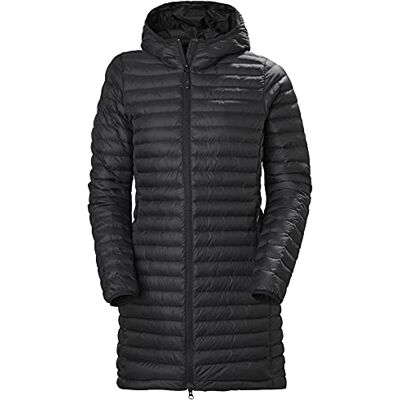 Helly Hansen Nord Graphic Pull Over Hoodie, Chaqueta De Esquí Para Mujer, Negro (Black), XS Helly Hansen Nord Graphic Pull Over Hoodie, Chaqueta De Esquí Para Mujer, Negro (Black), XS