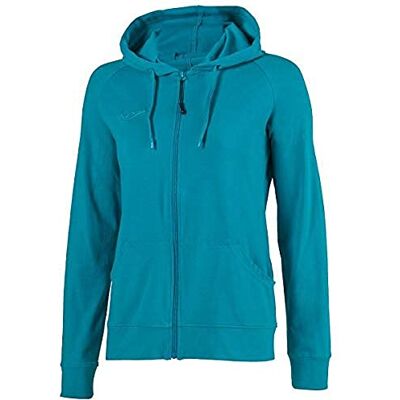 Joma Mujer Chaqueta Y Chaleco Señora, Corinto Turquesa, XL Joma Mujer Chaqueta Y Chaleco Señora, Corinto Turquesa, XL