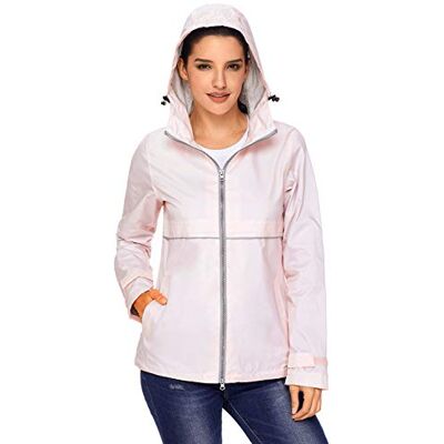 Pettneeds-CLOTH Mujer Parka Chaqueta Otoño e Invierno XL Mujeres con Capucha Cremallera Manga Larga Chaqueta Montañismo (Color: Rosa, Talla: S) Pettneeds-CLOTH Mujer Parka Chaqueta Otoño e Invierno XL Mujeres con Capucha Cremallera Manga Larga Chaqueta Montañismo (Color: Rosa, Talla: S)