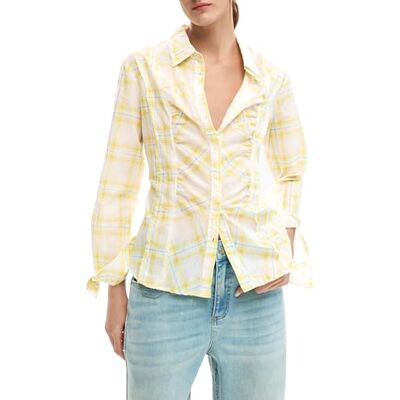 Desigual Buble T-Shirt para Mujer Desigual Buble T-Shirt para Mujer