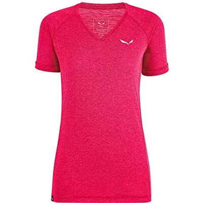 SALEWA Puez Mel, Camiseta para Mujer SALEWA Puez Mel, Camiseta para Mujer