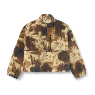 The North Face Extreme Pile 2 Sudadera para Mujer Gravel TNF Bleach Dye P XL The North Face Extreme Pile 2 Sudadera para Mujer Gravel TNF Bleach Dye P XL