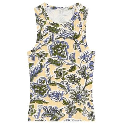 Scotch & Soda Top con Detalle de Lazo Scotch & Soda Top con Detalle de Lazo