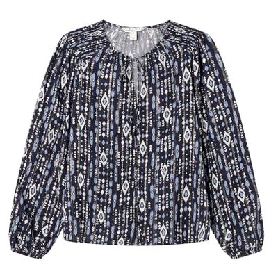 SPRINGFIELD Blusa Azul 36 SPRINGFIELD Blusa Azul 36
