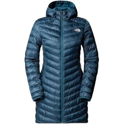 THE NORTH FACE Huila Synth Parka Chaqueta para mujer Space S THE NORTH FACE Huila Synth Parka Chaqueta para mujer Space S