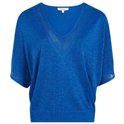 Morgan Suéter sin Botones para Mujer, 241 mchris Cosmos M, XS, Cosmos M, XS Morgan Suéter sin Botones para Mujer, 241 mchris Cosmos M, XS, Cosmos M, XS