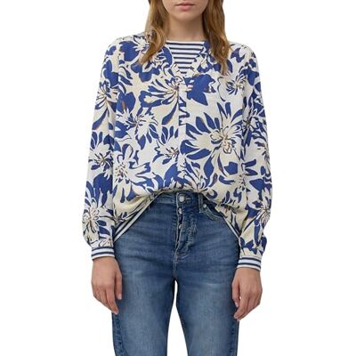 s.Oliver Blusa de Manga Larga, 02a1, 38 Mujeres s.Oliver Blusa de Manga Larga, 02a1, 38 Mujeres
