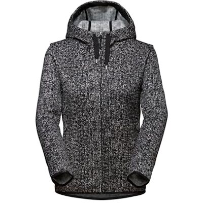 Mammut Chamuera ML Chaqueta con capucha Mujeres negro M Mammut Chamuera ML Chaqueta con capucha Mujeres negro M