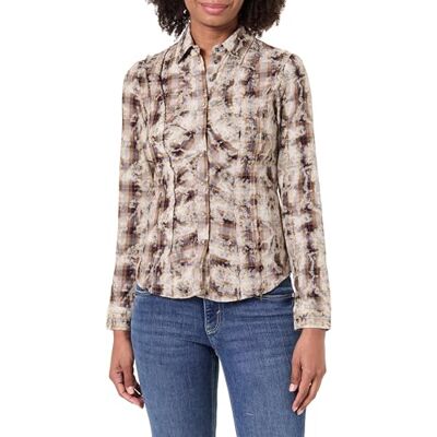 Desigual CAM_Rush, 6038 Marron Natura, M Desigual CAM_Rush, 6038 Marron Natura, M