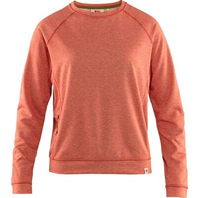 Fjällräven High Coast Lite Sweater W Sudaderas Mujer Fjällräven High Coast Lite Sweater W Sudaderas Mujer