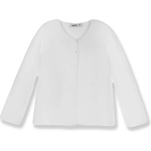 BABIDU Chaqueta de Punto 100% Algodón, Prenda Básica para Bebés, Niños, Niñas Unisex, Cuello Redondo Tejido Hipoalergénico Suave y Transpirable, Ideal para Invierno y Entretiempo, Ropa Infantil Cálida BABIDU Chaqueta de Punto 100% Algodón, Prenda Básica para Bebés, Niños, Niñas Unisex, Cuello Redondo Tejido Hipoalergénico Suave y Transpirable, Ideal para Invierno y Entretiempo, Ropa Infantil Cálida