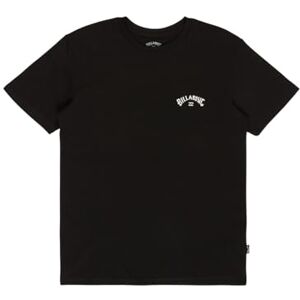 BILLABONG Arch Wave SS Screen tee para Niño Black 14 años BILLABONG Arch Wave SS Screen tee para Niño Black 14 años