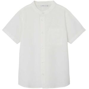 NAME IT Nkmfaher SS Shirt F Noos Camisa de Manga Corta, Jet Stream, 158 cm-164 cm para Niños NAME IT Nkmfaher SS Shirt F Noos Camisa de Manga Corta, Jet Stream, 158 cm-164 cm para Niños