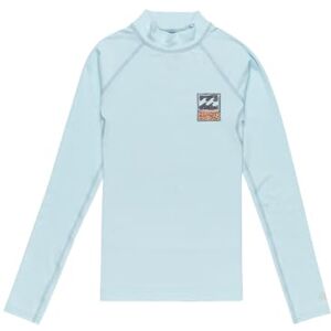 BILLABONG Double Fun Camiseta Surf, Chicos, Coastal Blue, 8 años BILLABONG Double Fun Camiseta Surf, Chicos, Coastal Blue, 8 años