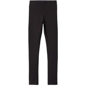 NAME IT Nkfvivian Legging Noos Pantalones Niñas, Black, 140 NAME IT Nkfvivian Legging Noos Pantalones Niñas, Black, 140