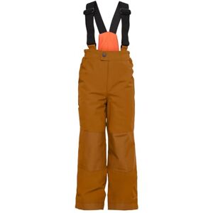 VAUDE Kids Snow Cup Pants III, Pantalones niños Unisex, silt Brown, VAUDE Kids Snow Cup Pants III, Pantalones niños Unisex, silt Brown,